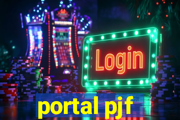portal pjf - prefeitura de juiz de fora